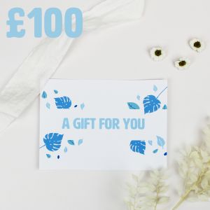 Caddy Company E-Gift Voucher - £100