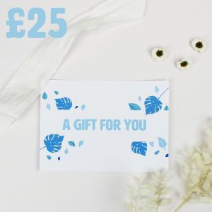 Caddy Company E-Gift Voucher - £25