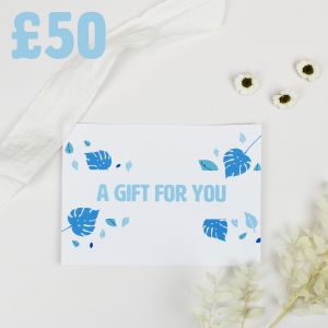 Caddy Company E-Gift Voucher - £50