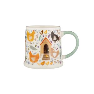 Price & Kensington Chicken Coop Mug