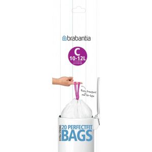 10-12L Brabantia PerfectFit Bags - Code C 