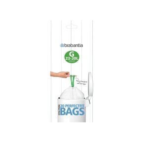 23-30L Brabantia PerfectFit Bags - Code G