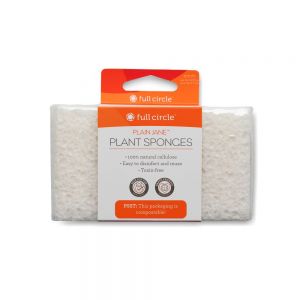 Eddingtons Compostable Plant Sponges Pack