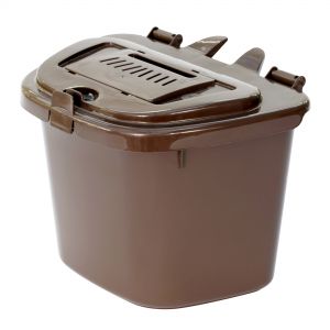Vented Caddy - Brown - 5L size