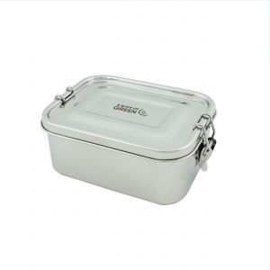 Stainless Steel - Leak Resistant Lunch Box - Doda