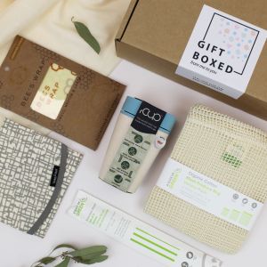 Eco Friendly Gift Box / Gift set for Eco Concious - Main