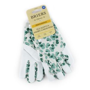 Briers Eucalyptus Smart Gardening Gloves - Medium