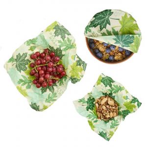 Bee’s Wrap Forest Floor Assorted Pack of 5 – Bee’s Wax Food Wrap