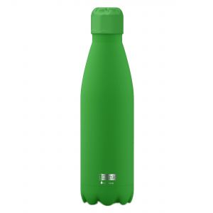 iDrink Insulated Stainless Steel Bottle 500ml – Green Glow in the Dark 