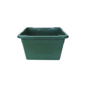 Grab Recycling Box 55L - Green