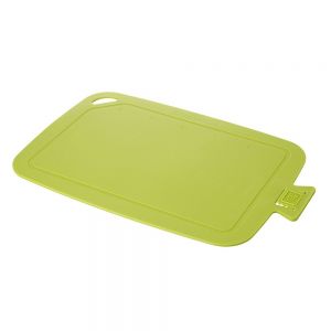 Eco Chopping Board with Handle - Green