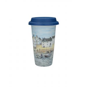 Creative Tops Travel Mug (Cornish Harbour)