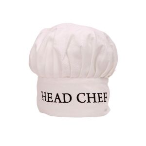 Dexam "Head Chef" - Chef's Hat