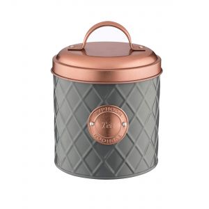 Henrik Copper Lid Tea Storage