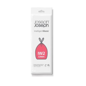 Joseph Joseph IW2 Food Waste Caddy Liners – 4 Litre