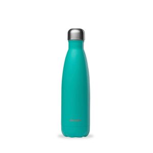 Qwetch Insulated Stainless Steel Bottle 500ml (Pop Lagoon)