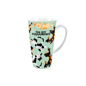 Purely Home You Are Puuurfect Tall Latte Mug