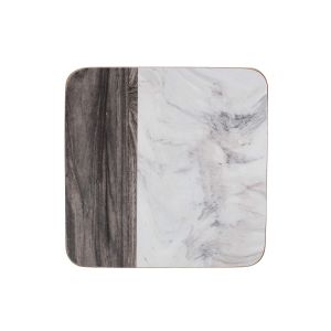 Creative Tops Marble Coasters - Set of 6