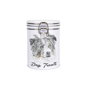 Purely Home Dog Treats Storage Canister