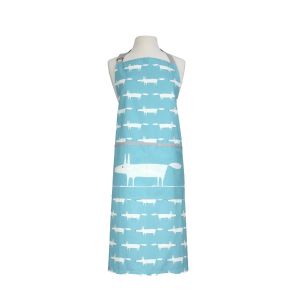 Scion Mr Fox Apron - Teal