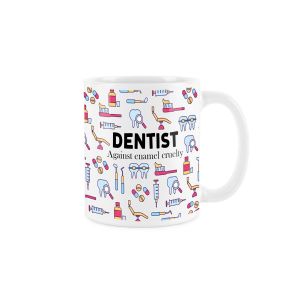 Purely Home Trades Mug - Dentist