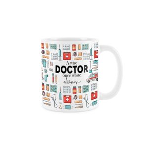 Purely Home Trades Mug - Doctor