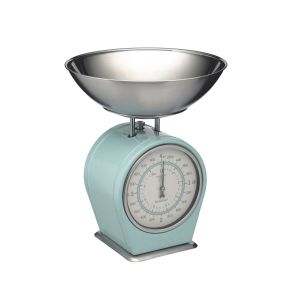 Living Nostalgia Mechanical Scales - Vintage Blue