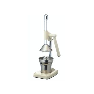 Living Nostalgia Heavy Duty Juicer - Antique Cream