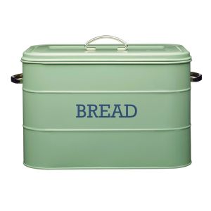 Living Nostalgia Bread Bin – English sage