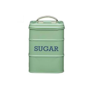 Living Nostalgia Sugar Canister - English Sage