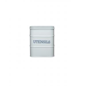 Living Nostalgia Utensil Pot - French Grey