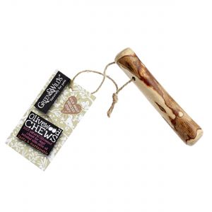 Green & Wilds Olivewood Dog Chew (3 Sizes Available)
