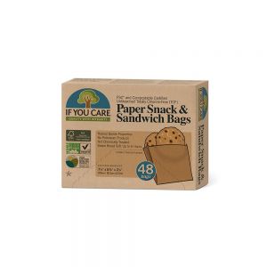 If You Care Compostable Sandwich and Snack Bags