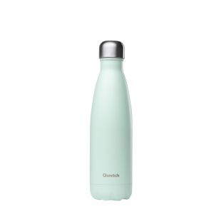 Qwetch Insulated Stainless Steel Bottle - Pastel Mint