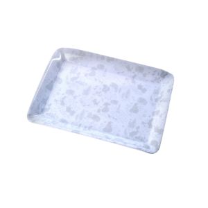 Grey Scatter tray with Peter Rabbit print