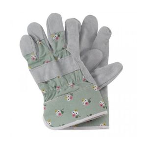 Briers Posies Tuff Riggers Gardening Gloves - Medium