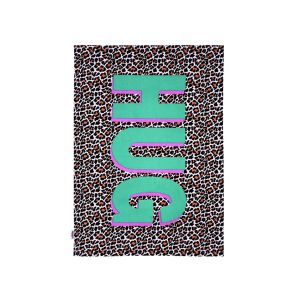 Dexam Happy Place Tea Towel - HUG