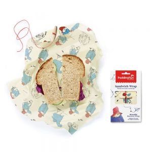 Ocean print Bee's Wrap Food Covers - Assorted Pack of 3