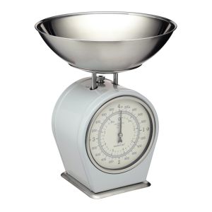 Living Nostalgia Mechanical Scales - French Grey