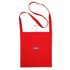 Dexam Love Colour Peg Bag - Scarlet
