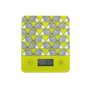 Scion Spike Electronic Kitchen Scales - Green