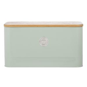 Living Squircle Bread Bin - Mint Green