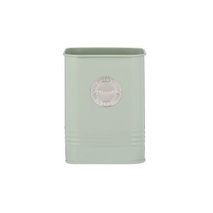Living Squircle Utensil Pot - Mint Green