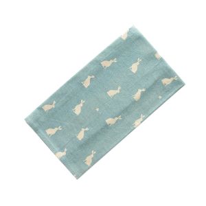 Dexam - Stargazing Hare Tea Towel - Blue