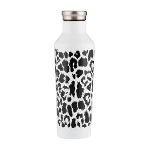 Pure - Colour Change Water Bottle 800ml - Leopard