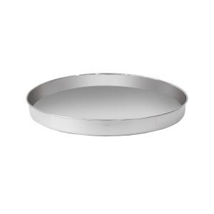 Viners Silver Round Tray - 30cm