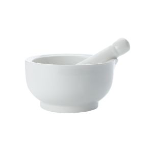 Maxwell & Williams Porcelain Pestle & Mortar